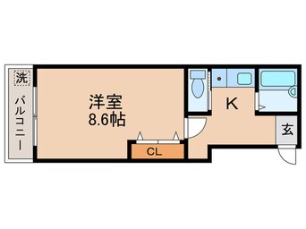 間取図 TAISEI都