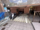 駐輪場 TAISEI都