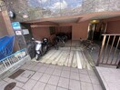 駐輪場 TAISEI都