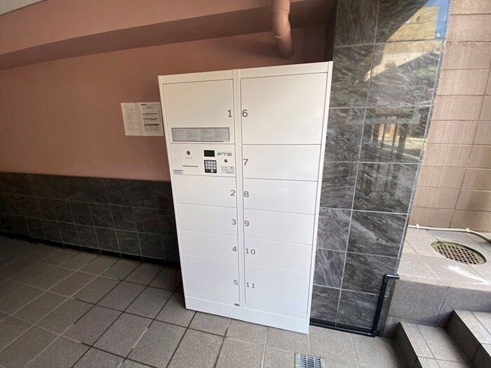 建物設備 TAISEI都