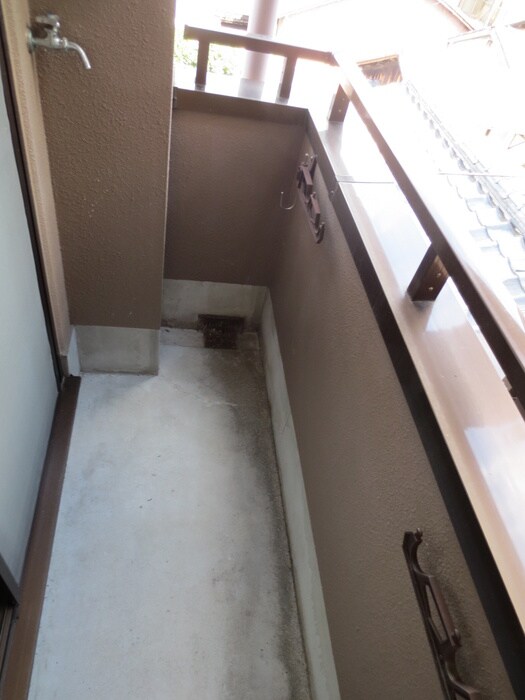 ベランダ・バルコニー TAISEI都