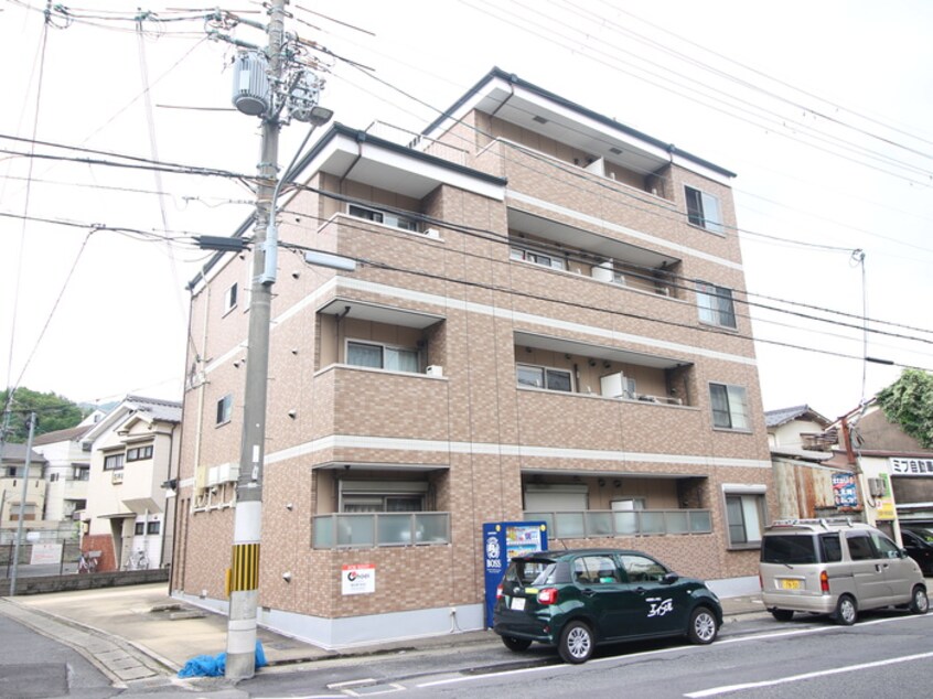 外観写真 ウィズナスコート宝ヶ池