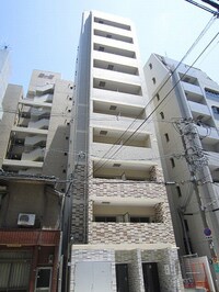 クレビオス天満橋(802)