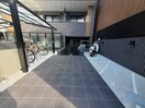 エントランス部分 サクシード両替町