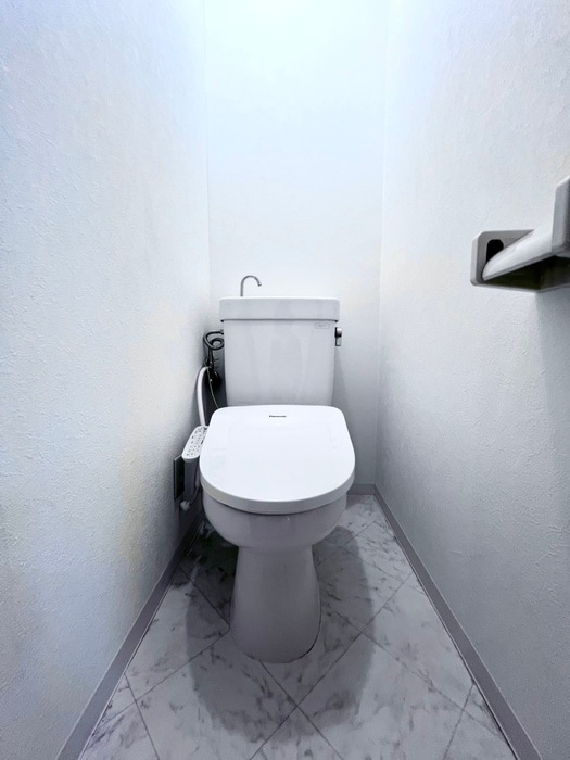 トイレ フレームコート43