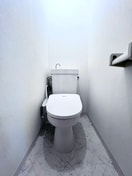 トイレ フレームコート43