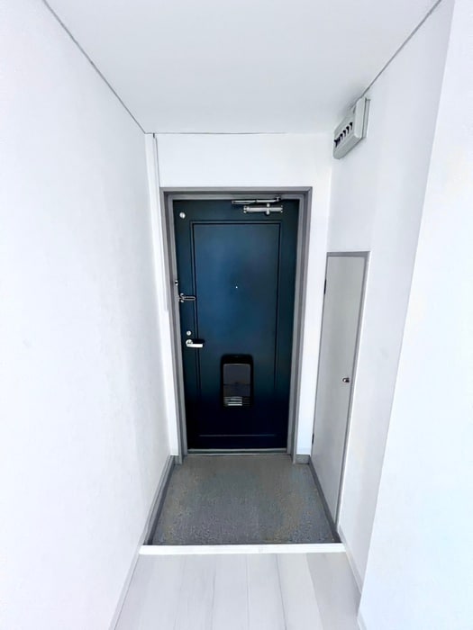 玄関 フレームコート43