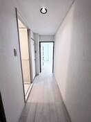 廊下 フレームコート43