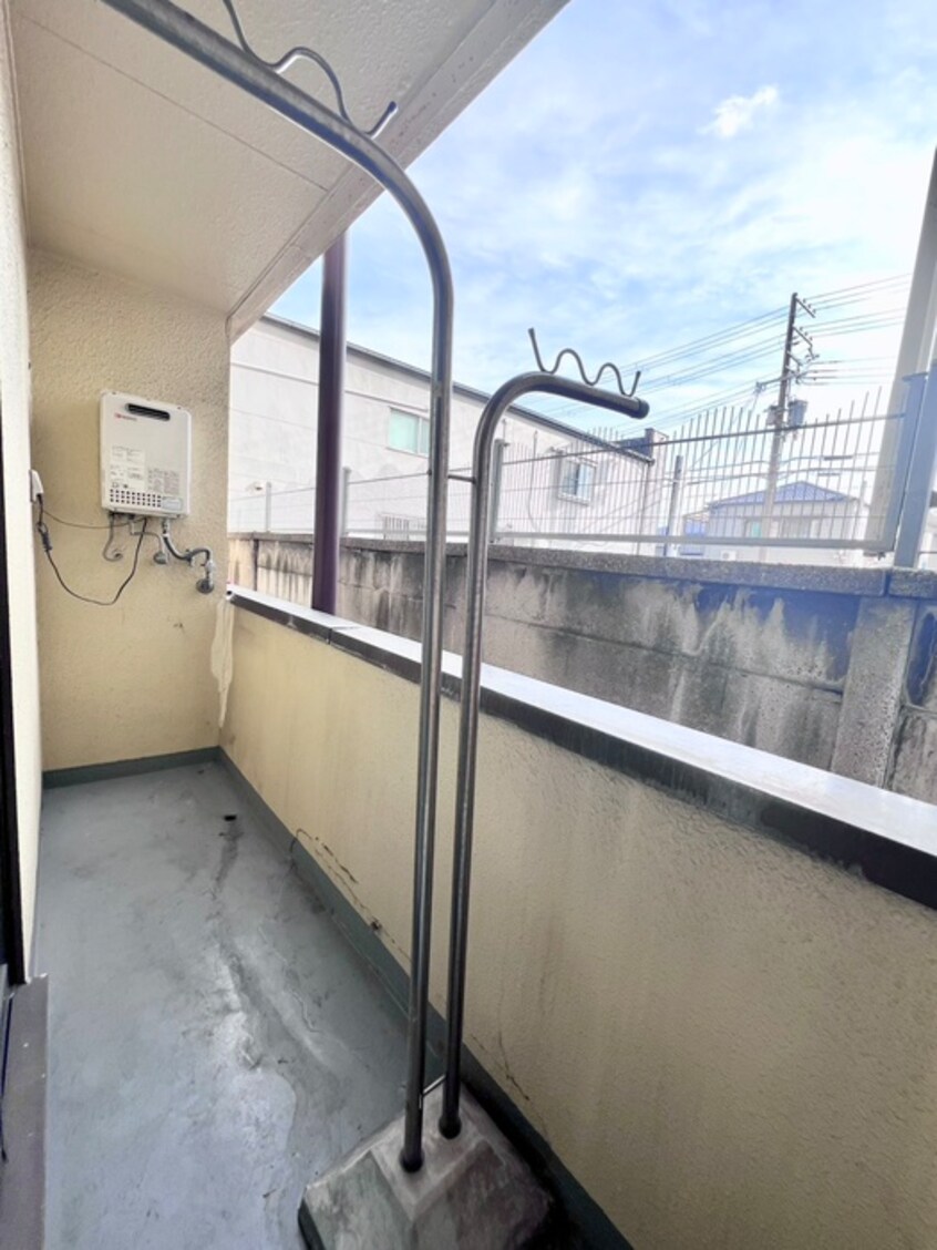 ベランダ・バルコニー フレームコート43