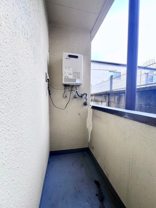 洗濯機置場 フレームコート43