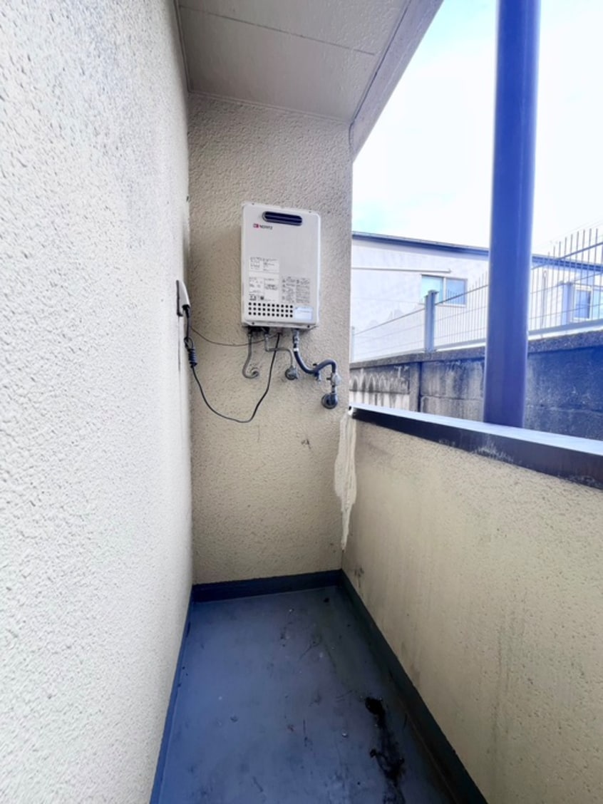 洗濯機置場 フレームコート43