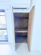 収納 フレームコート43