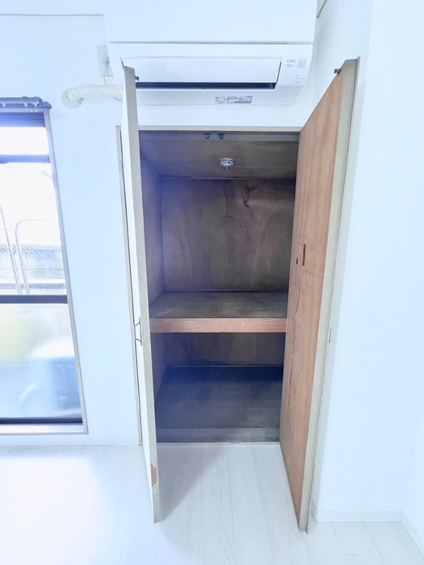 収納 フレームコート43