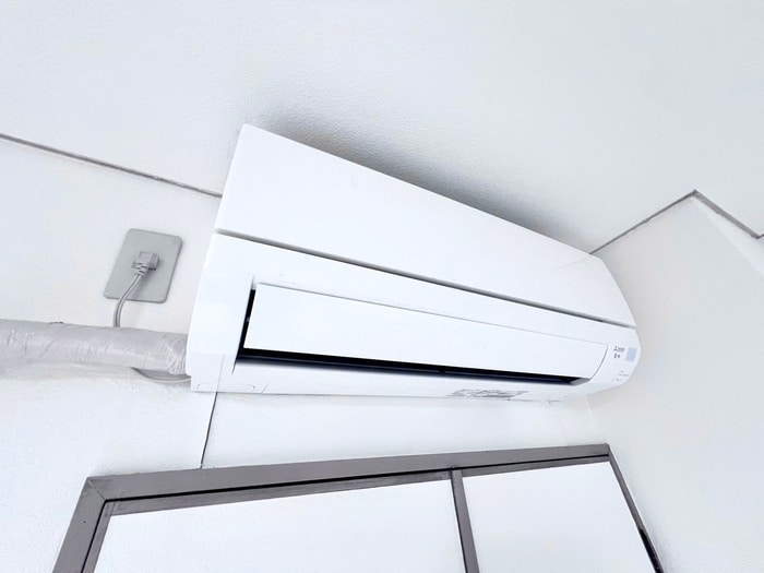 内観写真 フレームコート43