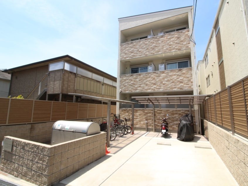 外観写真 クリエオーレ蛍池Ⅲ