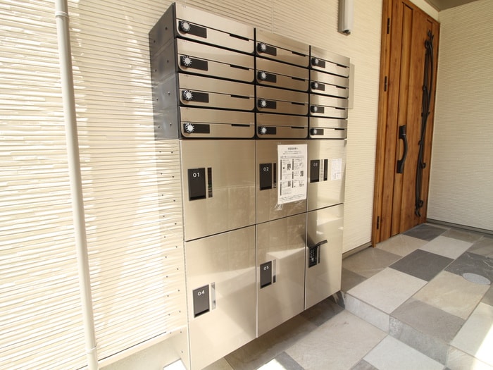 建物設備 クリエオーレ蛍池Ⅲ