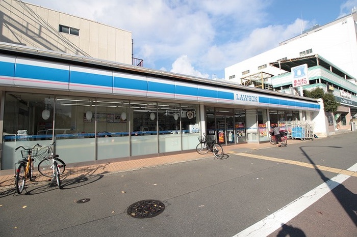 ローソン(コンビニ)まで80m Avenue堀川六角