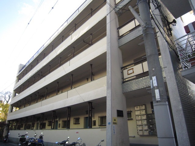 外観写真 エルパラッツォ熊内