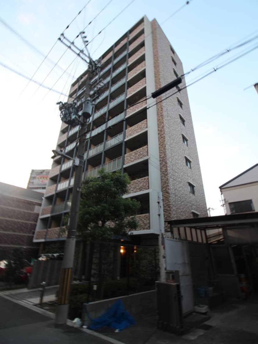 外観写真 アスヴェル梅田ＷＥＳＴ(804)