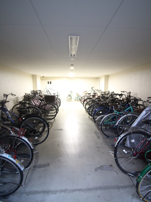 駐輪場 アスヴェル梅田ＷＥＳＴ(804)