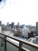 室内からの展望 アスヴェル梅田ＷＥＳＴ(804)