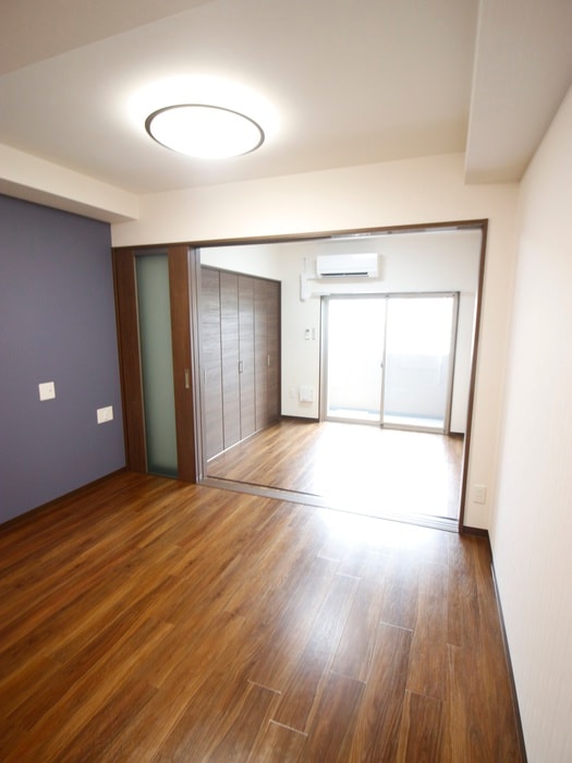 居室 Warm天下茶屋