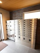 建物設備 Warm天下茶屋