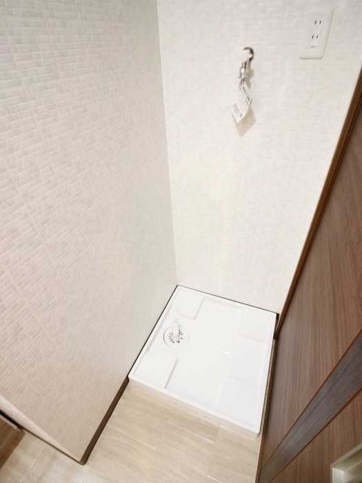 洗濯機置場 Warm天下茶屋