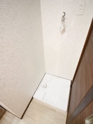 洗濯機置場 Warm天下茶屋