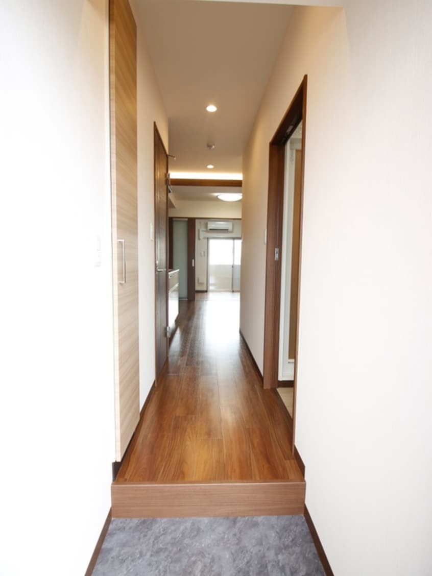 廊下 Warm天下茶屋