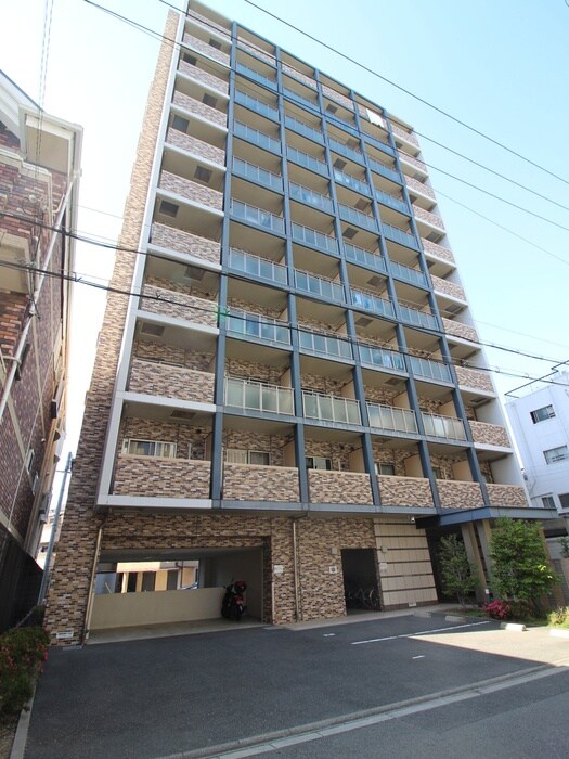 外観写真 アスヴェル梅田WEST(1002)