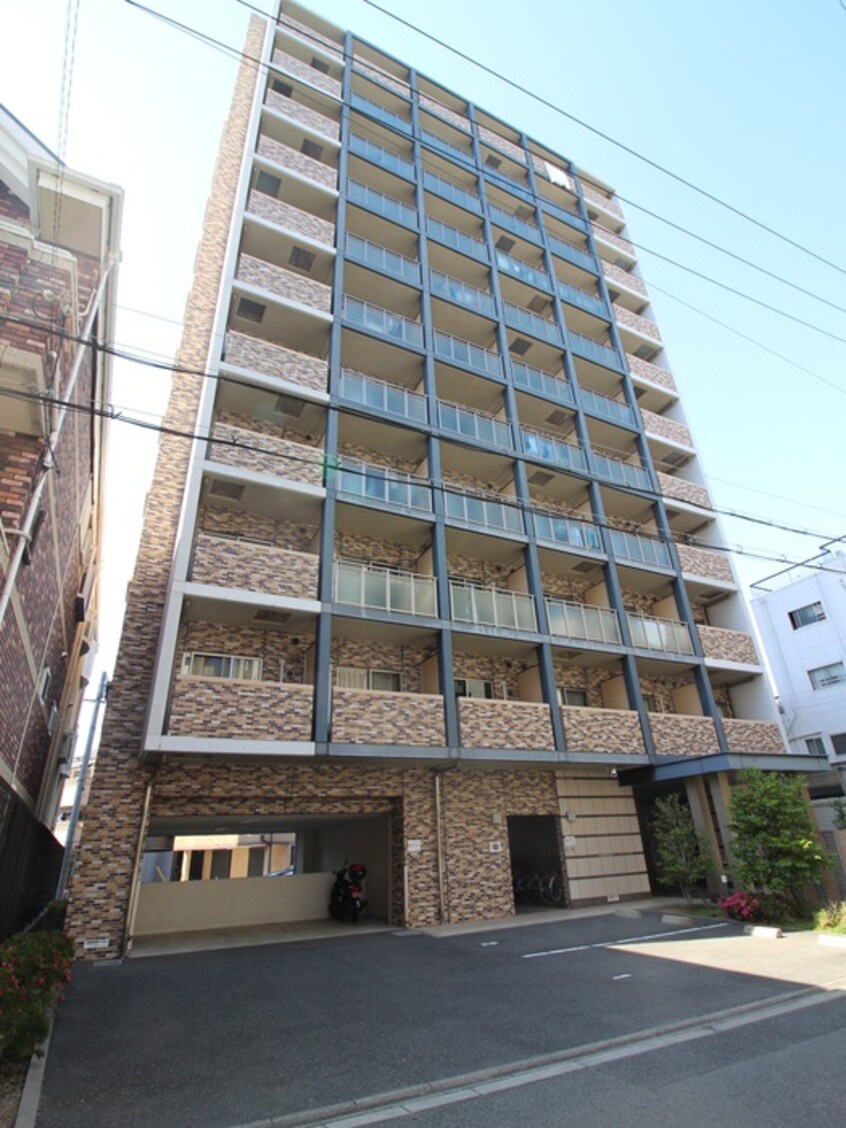 外観写真 アスヴェル梅田WEST(1002)