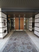エントランス部分 アスヴェル梅田WEST(1002)