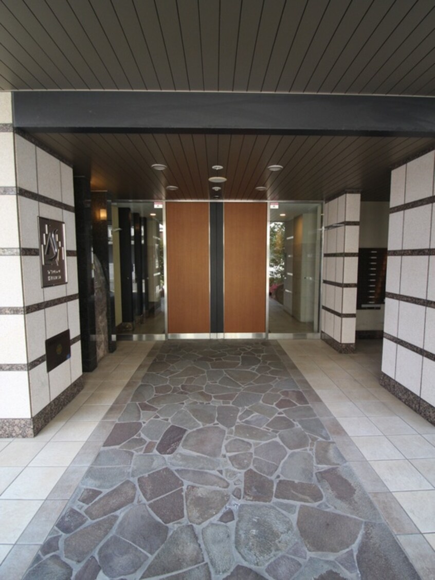 エントランス部分 アスヴェル梅田WEST(1002)