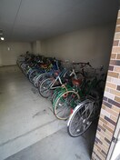 駐輪場 アスヴェル梅田WEST(1002)