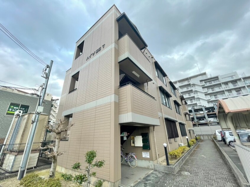 外観写真 ハイツ藤原5