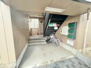 エントランス部分 ハイツ藤原5