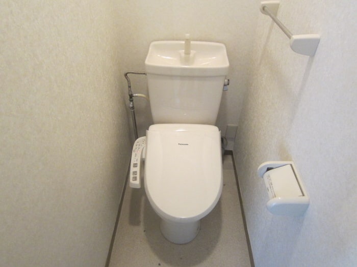 トイレ ハイツ藤原5