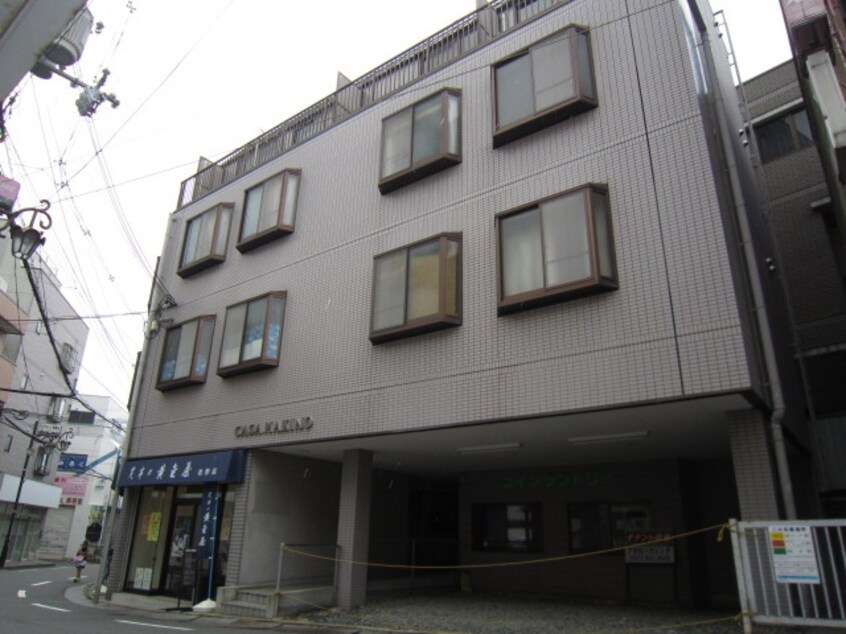 外観写真 ＣＡＳＡ　ＭＡＫＩＮＯ