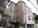 シャルマン豊の外観