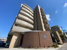 アルブル新石切の外観