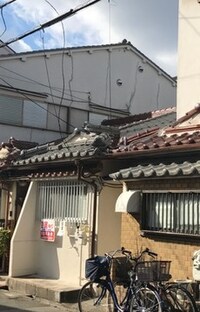 門真市泉町貸家