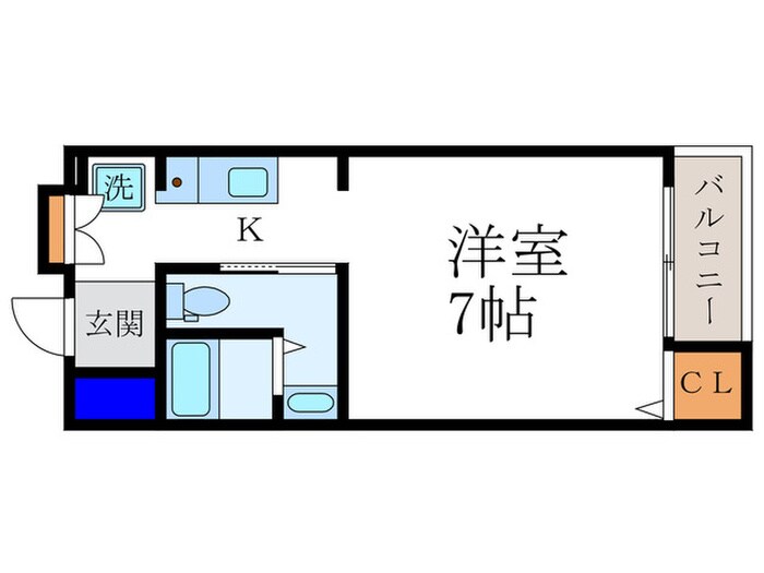 間取り図 サンウェルス