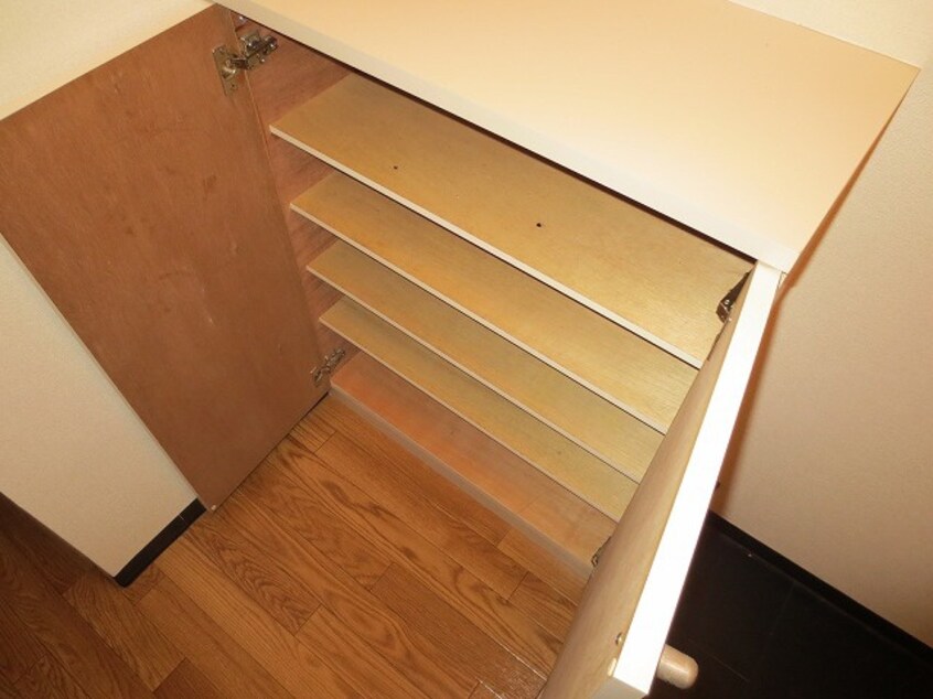 靴箱 アソテア神戸