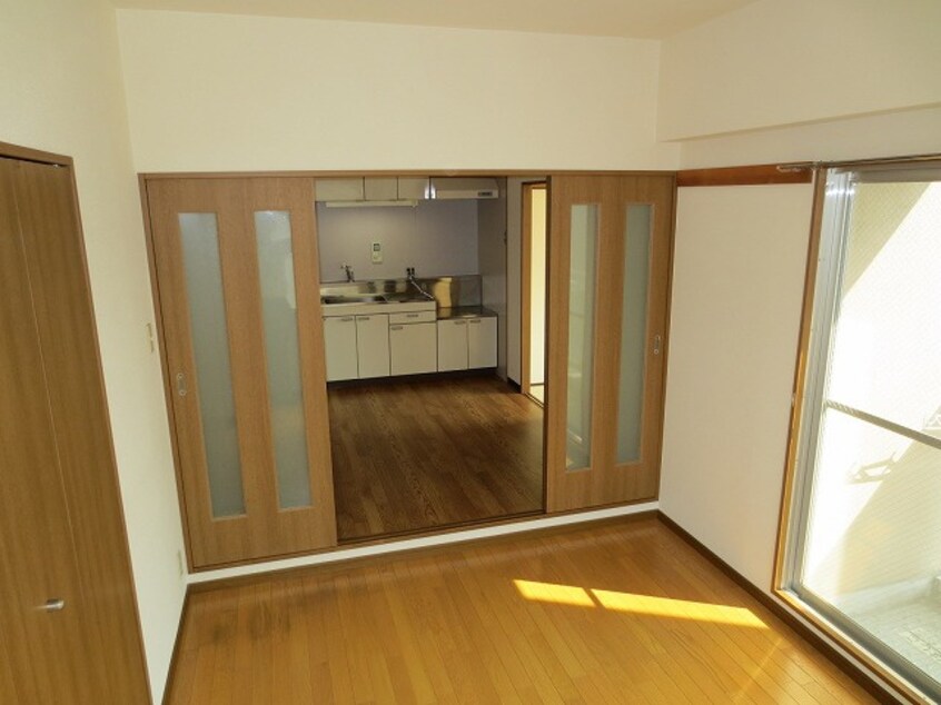 居室 アソテア神戸