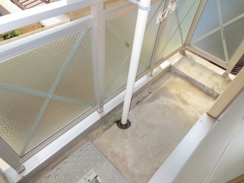 ベランダ・バルコニー アソテア神戸