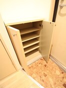 靴箱 Ｓ・Ｅファ－スト