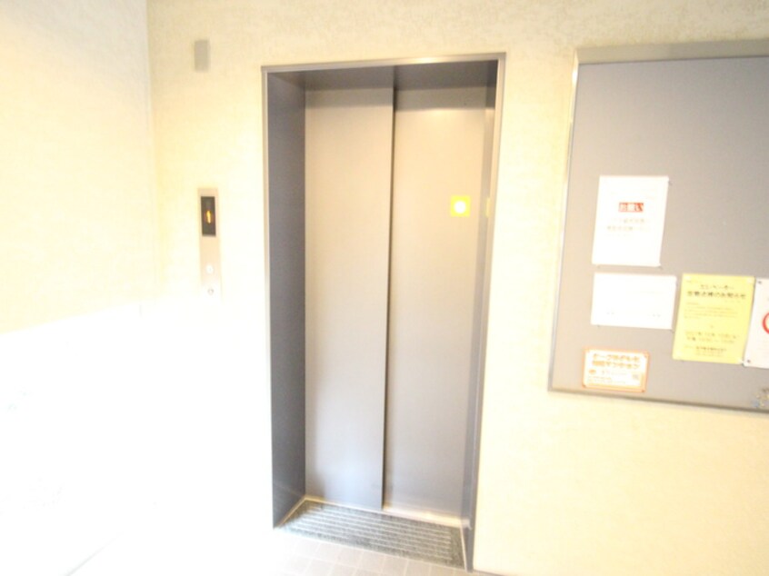 建物設備 第3三先ハウス