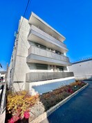 シャロームナカムラ３番館　南棟の外観