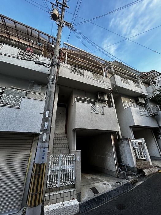 建物設備 ハイウェイハウス木村Ⅱ